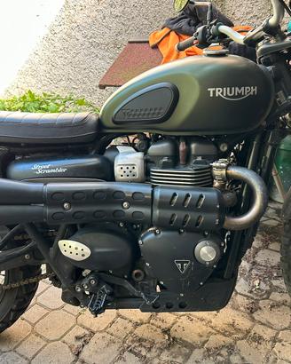 Triumph Scrambler 900