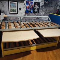 Letto a castello Doimo Cityline 