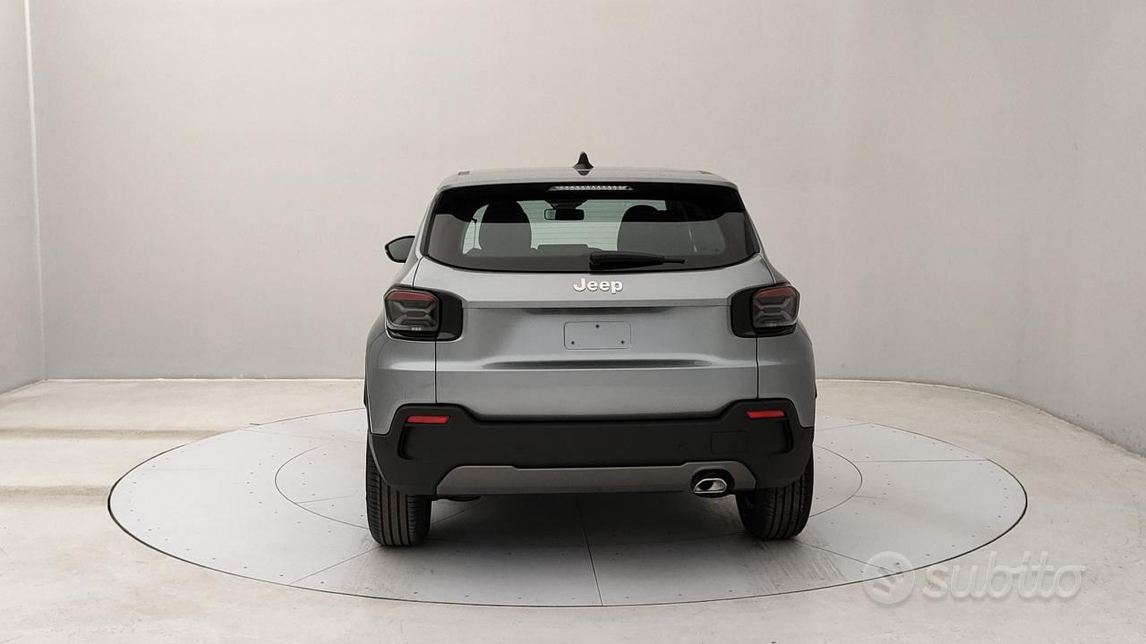 Jeep Avenger 2025 photo 4