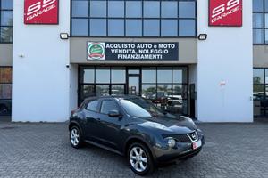 Nissan Juke 1.5 dCi Acenta