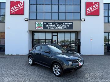 Nissan Juke 1.5 dCi Acenta