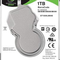 Hard disk 2.5 ibrido Seagate Firecuda 1TB (ST1000)