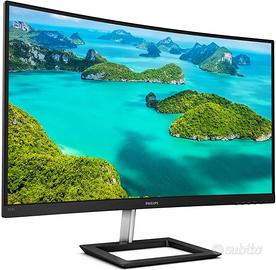 Philips 328E1CA Monitor Curvo 32"