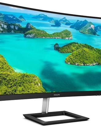 Philips 328E1CA Monitor Curvo 32"