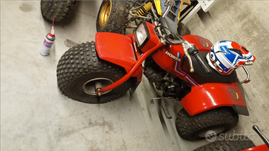 Honda atc quad 125m 1985 conservato