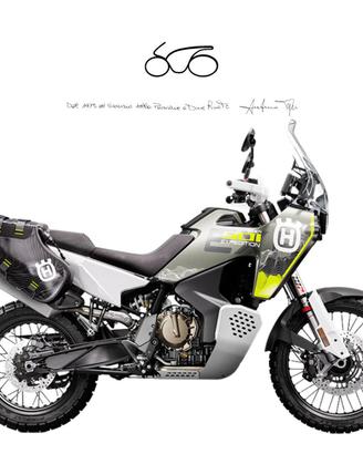 HUSQVARNA Norden 901 EXPEDITION - MY