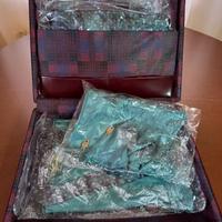 Pigiama da uomo in Raso