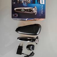 Rasoio Philips Series 9000 + regola barba