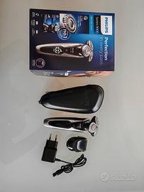 Rasoio Philips Series 9000 + regola barba