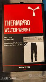 PAYPER pantaloni Thermo Pro 240 L/XL *NUOVI *