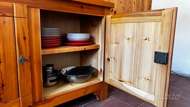 Mobili vari da ritirare presso Chamois