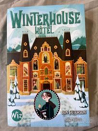 Libro in francese : 📖 Winterhouse Hôtel – Ben Gut