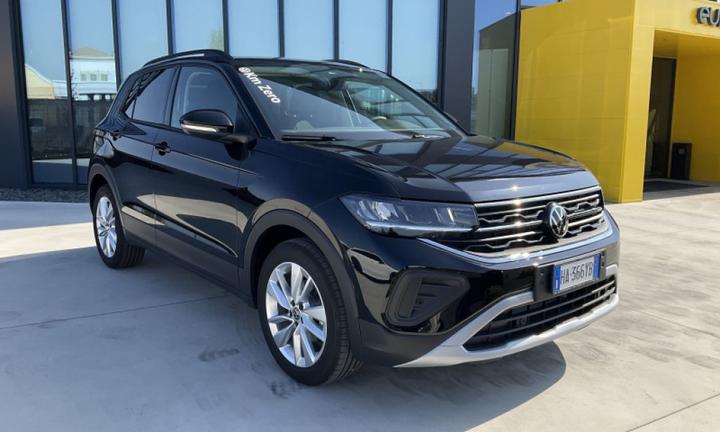 VOLKSWAGEN T-Cross 1.0 TSI 115 CV Edition Plus
