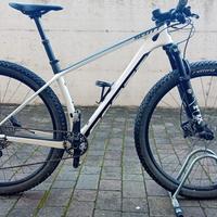 mtb SCOTT SCALE 930 white 2022