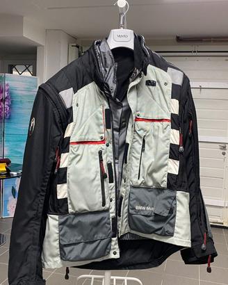 CompletoBMW Motorrad Rallye 2 Pro giacca+pantalone