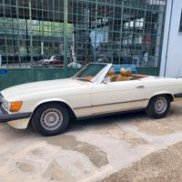 Mercedes 450 SL R107 - 1975