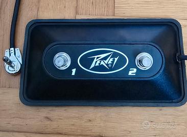 Footswitch Peavey 