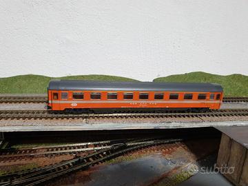 Roco carrozza 1 cl. SBB CFF FFS Eurofima H0