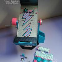 Monster high frankie stein letto