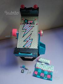 Monster high frankie stein letto