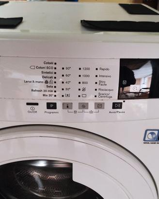 Lavatrice Rex Electrolux 7KG 1.200 giri