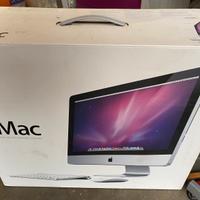 iMac A1311 con difetto.