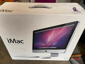 iMac A1311 con difetto.