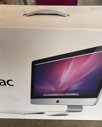 iMac A1311 con difetto.