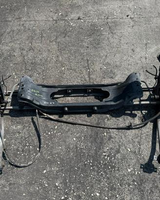 Ponte assale posteriore Alfa Romeo 147 2004-2011 6