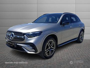 MERCEDES-BENZ GLC 220 d AMG Premium Plus 4matic au