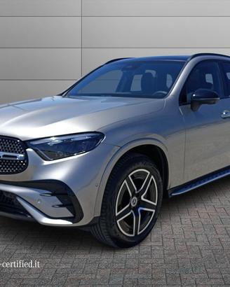 MERCEDES-BENZ GLC 220 d AMG Premium Plus 4matic au