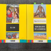 Letteratura spagnola Scuole Superiori