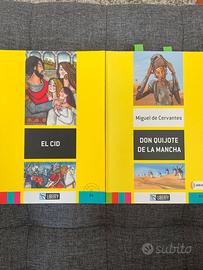 Letteratura spagnola Scuole Superiori