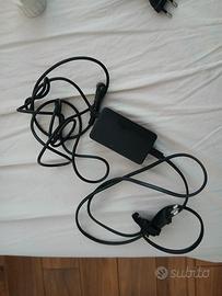 vari cavi elettrici per tv , play , monitor e pc