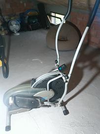 attrezzi per aerobica