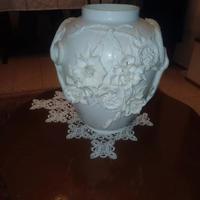 vaso in porcellana di matostica