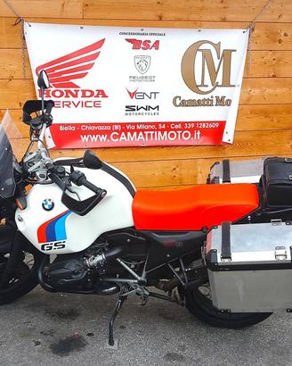 BMW R 1200 GS BMW R 1200 GS ALLESTIMENTO UNIT GA