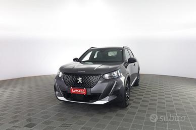 PEUGEOT 2008 2008 PureTech 100 S&S Allure Pack