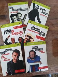zelig dvd