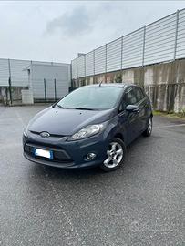 Ford Fiesta Fiesta VI 2008 5p 1.4 tdci Titanium FL