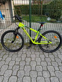Bicicletta ragazzo da 24