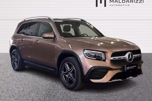 MERCEDES-BENZ GLB 200 d Premium auto