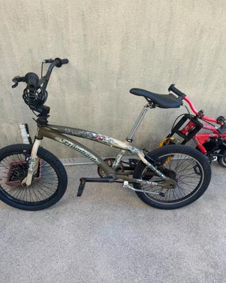 Bmx lomardo militare