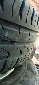 pneumatici CONTINENTAL 165/70 R14 con cerchione