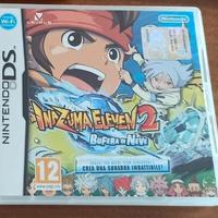 Inazuma Eleven 2 Bufera di Neve