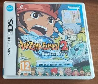 Inazuma Eleven 2 Bufera di Neve