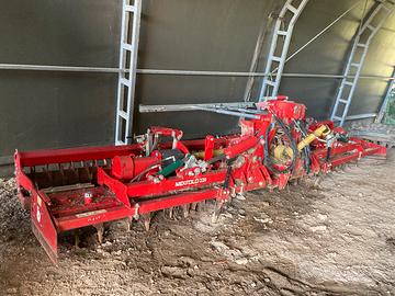 Erpice rotante pieghevole Breviglieri Mekfold 220