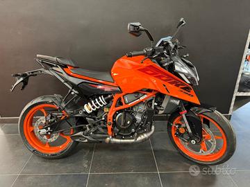 KM/0 - KTM 390 DUKE 2025- FINANZIAENTO A TAN0%- km