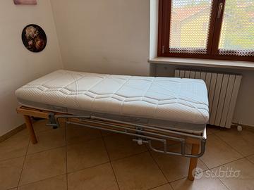 Letto elettrico Dorelan per degenza e disabilità
