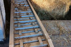 coppia di rampe per escavatore